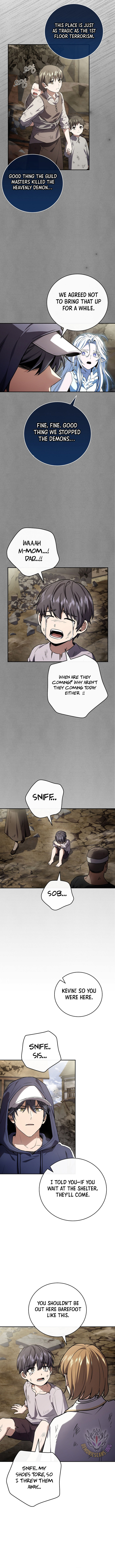 Return of the Frozen Player Chapter 196 2